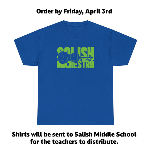 Salish Orchestra T-Shirt