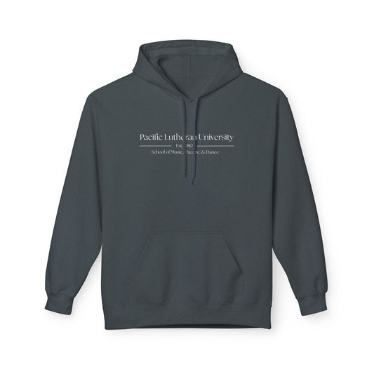 PLU School of Music, Theatre, and Dance Hoodie Design 1