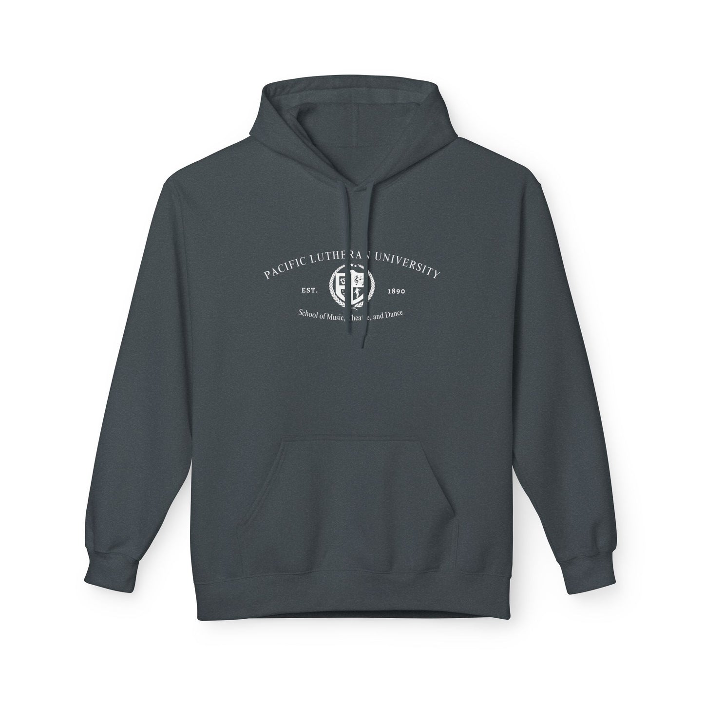 PLU School of Music, Theatre, and Dance Hoodie Design 2