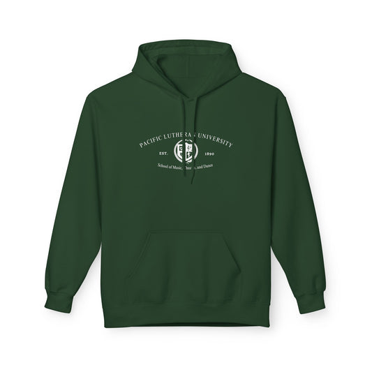 PLU School of Music, Theatre, and Dance Hoodie Design 2