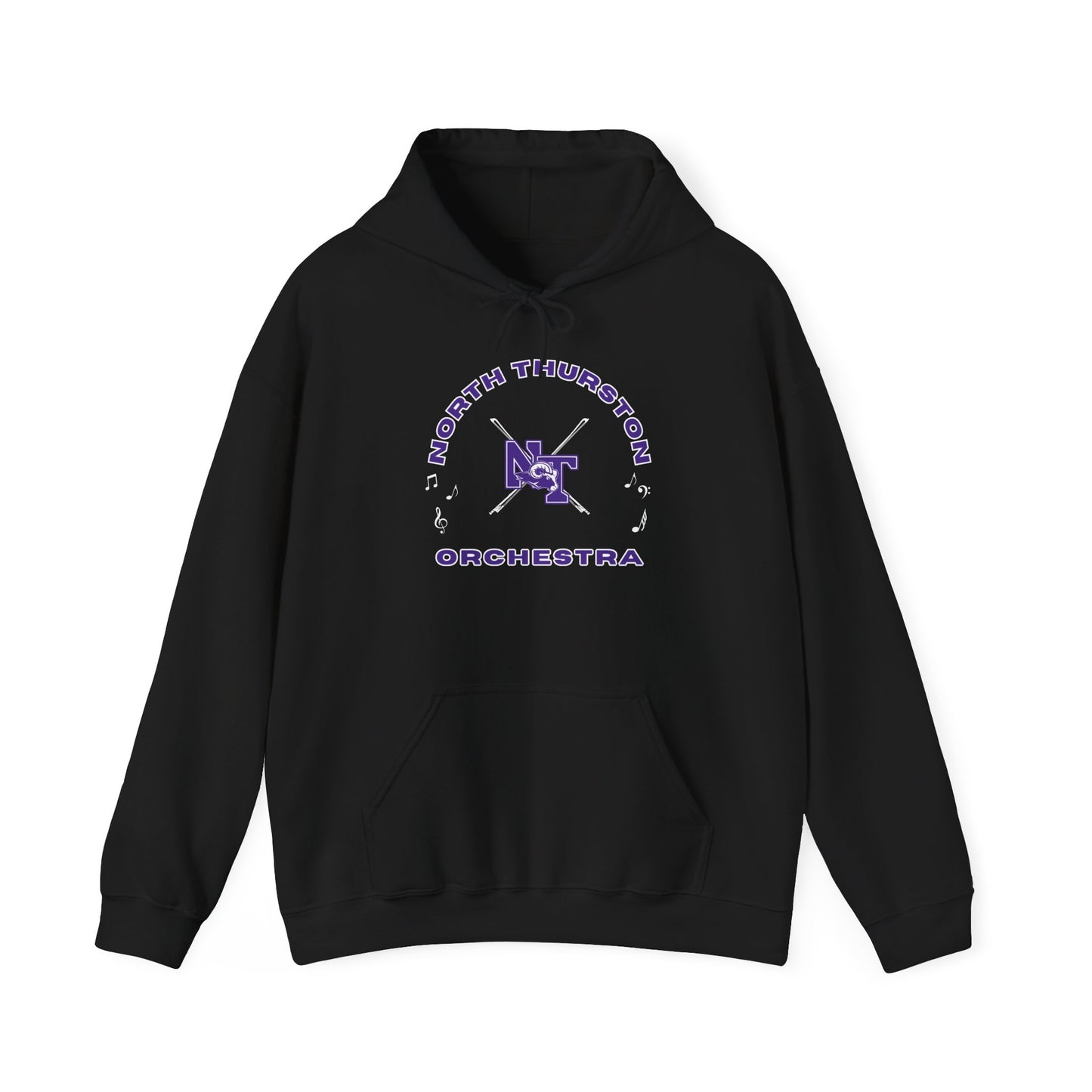 North Thurston Orchestra Hoodie