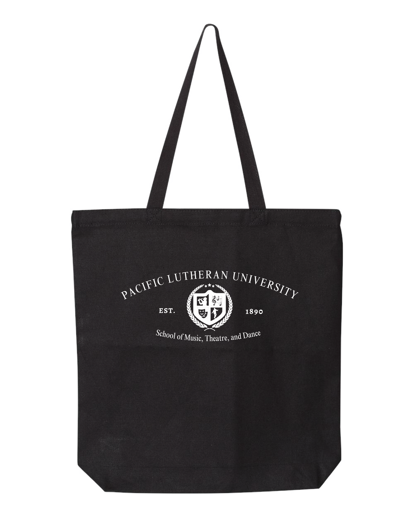 PLU School of Music, Theatre, and Dance Tote Bag