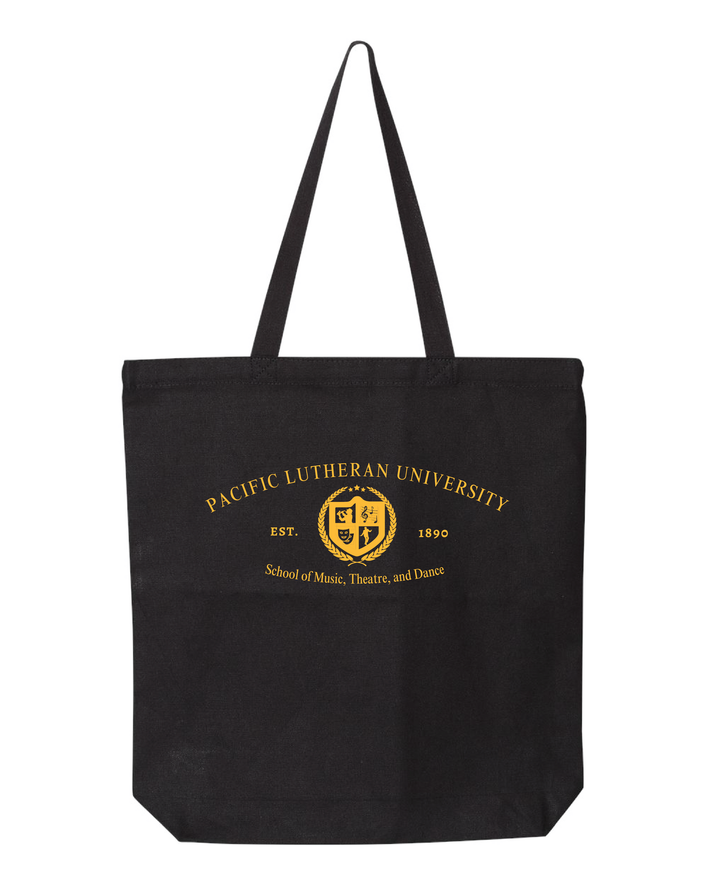 PLU School of Music, Theatre, and Dance Tote Bag