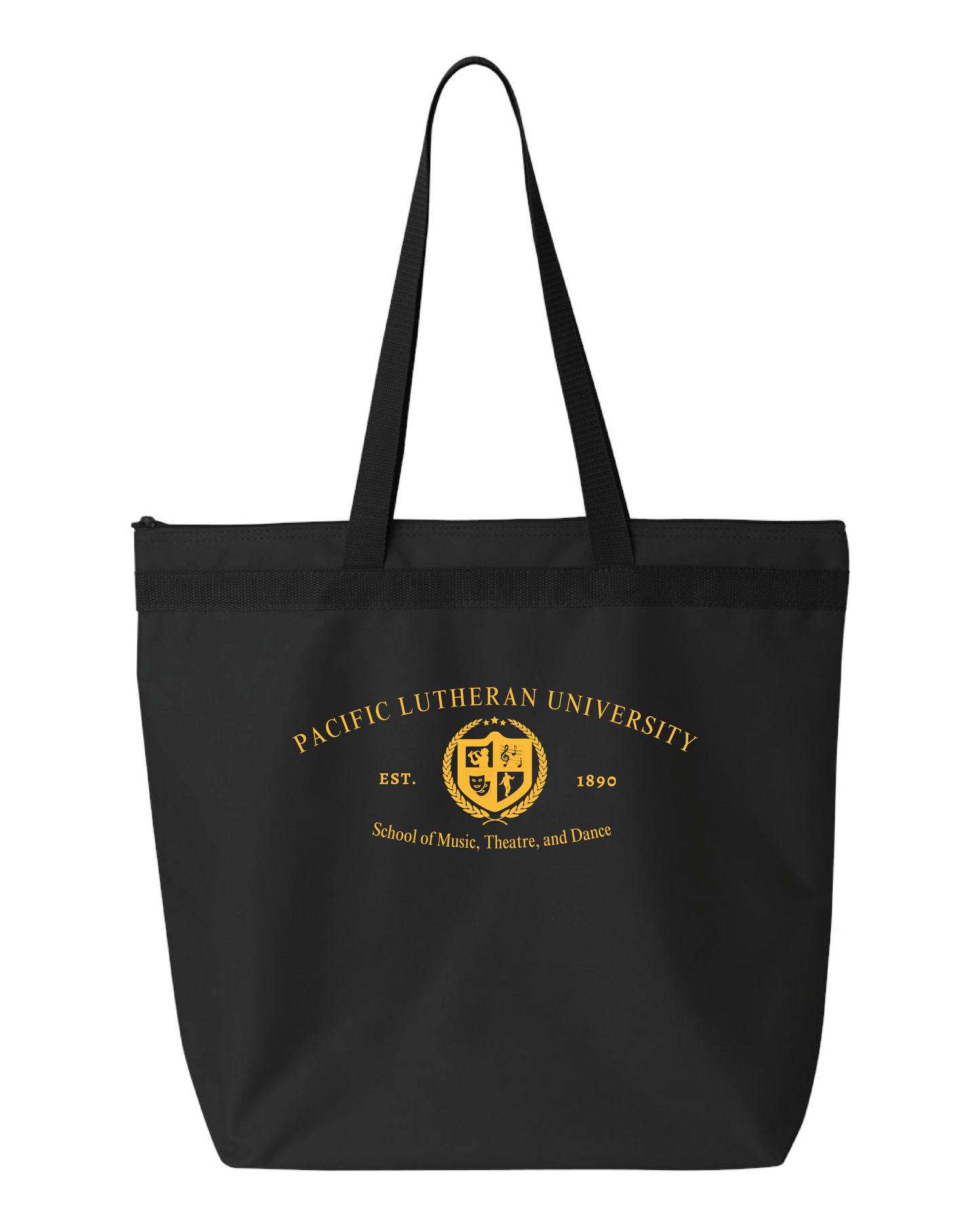 PLU School of Music, Theatre, and Dance Tote Bag