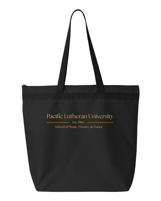 PLU School of Music, Theatre, and Dance Tote Bag