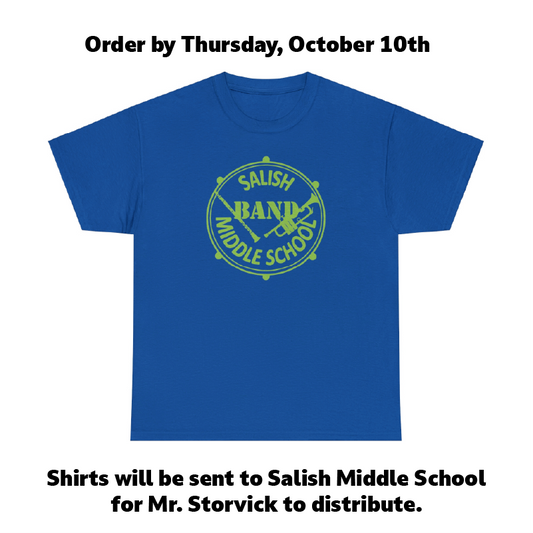 Salish Band T-Shirt