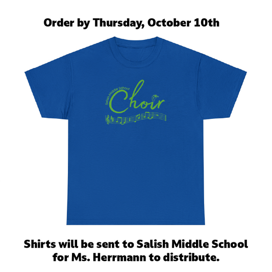 Salish Choir T-Shirt