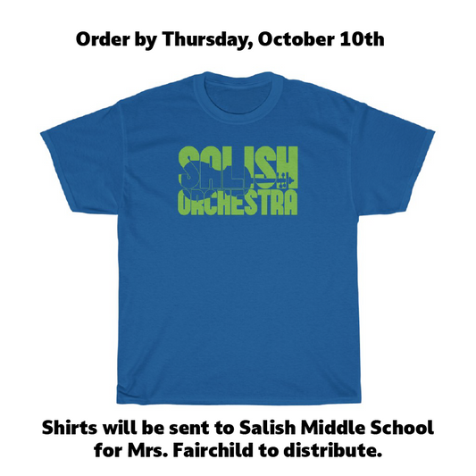 Salish Orchestra T-Shirt